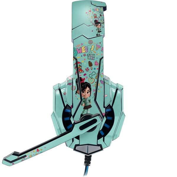 Skinit Decal Audio Skin Compatible with BENGOO G9000 - Officially Licensed Disney Wreck-it Ralph Vanellope Sugar Icons Design