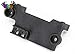 Traxxas 8526 Steering Servo Mount, Black