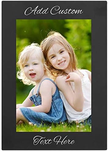 CustomGiftsNow Personalized Add Your Custom Text Engraved Anodize...