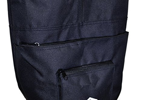 ProtectorTech HD tas voor metaaldetector of microfoon- /luidsprekerstandaard (116 cm lang) - Image 4