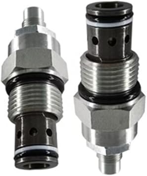 Pressure Regulating Valve Hydraulic Valve Pilot Relief Valve Threaded Cartridge Valve XYF10-08