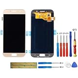 lcd samsung a5 2017 copotan Empaquetado bien hecho, todos los artículos han sido probados tres veces antes de enviarlos y serán perfectos cuando se arrived.