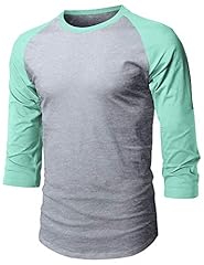 1hc08_athletic Heather/Mint