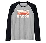 Photo Gallery alimentato da bacon maglia con maniche raglan Photo Gallery alimentato da bacon maglia con maniche raglan