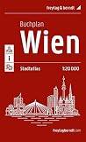 Wien, Buchplan 1:20.000, freytag & berndt: Stadtatlas (freytag & berndt Stadtpläne)