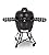 Pit Boss 71220 Kamado BBQ Ceramic Grill Cooker, 22 inch