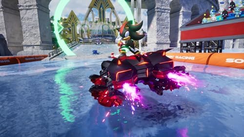 Sonic Racing: CrossWorlds Amazon Exclusive Edition - Nintendo Switch - 5