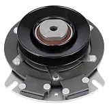 Frizione elettrica per tosaerba PTO per sostituire OEM 717-3044,917-3044,717-3038,917-3038,IH-144720-C91,717-3012,917-3012 per CUB CADET, 7-06036 per PRIME, 255-4 27 per STENS, 5209-41 per WARNER
