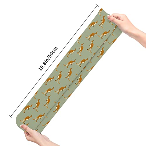 Image of Kangaroo Compression Socks For Women & Men Circulation 10-20 Mmhg Is Best Support For Athletic Running,Cycling,Nurse
