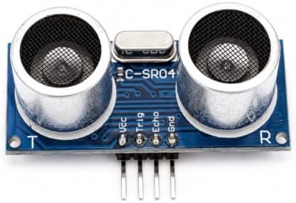 Robocraze HC-SR04 Ultrasonic Module Distance Measuring Sensor