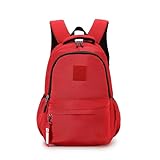 Mochila AL1225 (Vermelho) Allabard Sky Diver