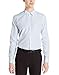 Calvin Klein Men's Engineered Fine Stripe Woven Shirt