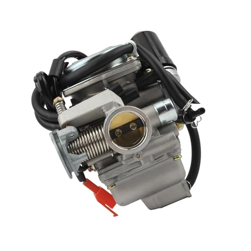 Carburateur PD24J résout panne de démarrage moteur 4T GY6 125cc 150cc moto