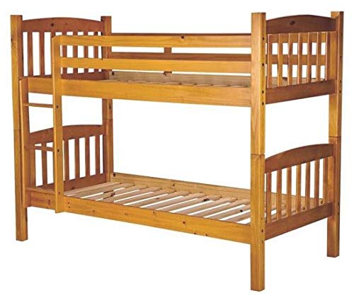 Metalletagenbett 2 x Liegefläche 90/200 Kinder-Hochbett Kinder Bett