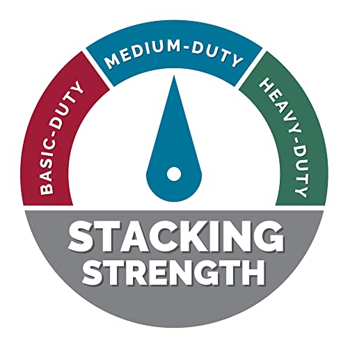 Bankers Box® Stor/File™ Medium-Duty Storage Boxes With String & Button Closures And Built-In Handles, Letter Size, 24