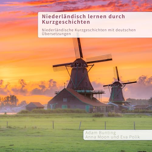 Couverture de Niederländisch lernen durch Kurzgeschichten