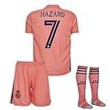 trikotsatz adidas grün Madrid Football Football-Set für Kinder wird mit Shorts und Socken geliefert