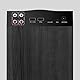 Energy Tower 7 True Wireless (100 W, Umgebungslicht, Display, USB/MicroSD, Bluetooth, FM Radio)
