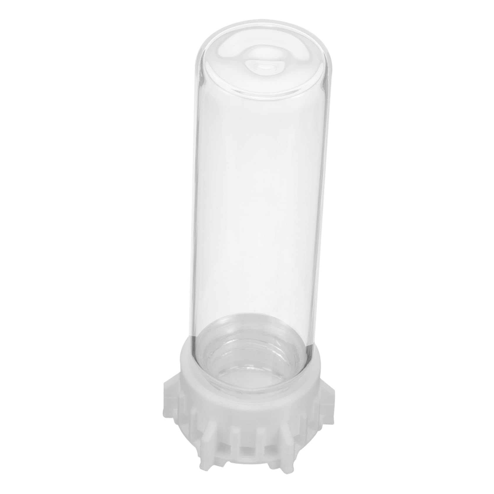 INOOMP Ants Farm Accessory 40ml Ant Water Feeder Plastic and Glass Easy Cleaning Ant Waterer Bowl