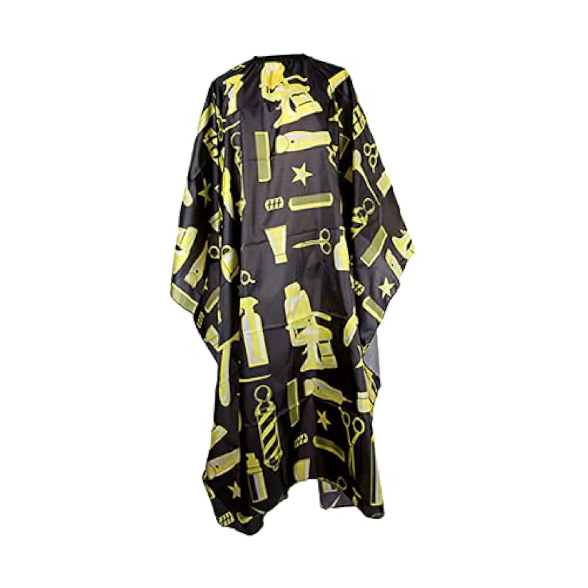 Professional Waterproof Barber Cape for Home Salon
