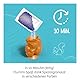 KOSMOS 658267 Verrückte Tier-Flummis, Experimentierkasten für Kinder ab 8 Jahre, Flummis selber Machen Set für Kinder, Lass Eichhörnchen durchs Zimmer hüpfen