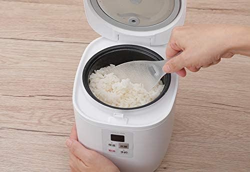 極しゃもじのエンボス加工