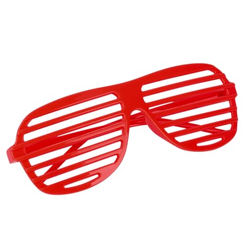 Image of CRIBA Aviator Shape Red Jali Stylish New Sunglass A