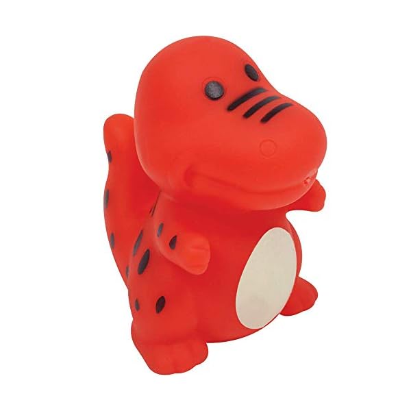 Buba Bichinhos Para Banho Dino Colorido - Imagem 3