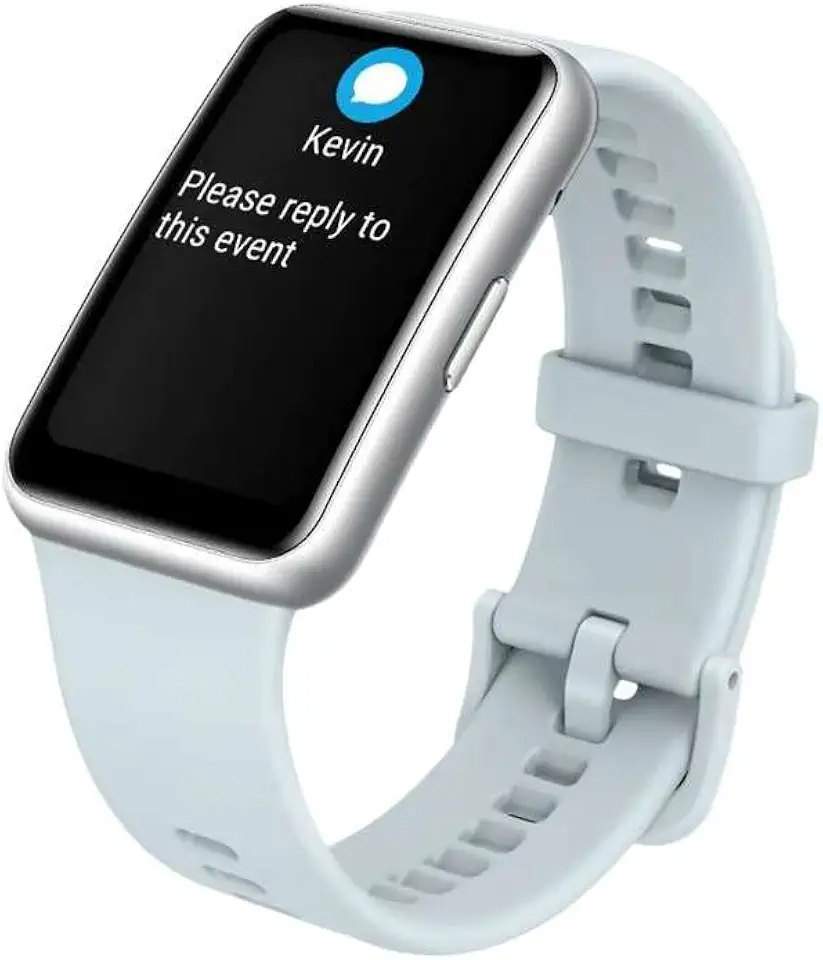 Huawei Watch Fit - Distilled Blue
