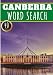 Produktbild Canberra Word Search: 40 Fun Puzzles With Words Scramble for Adults, Kids and Seniors | More Than 300 Words On Canberra and Australian Cities, Famous ... History Terms and Heritage Vocabulary
