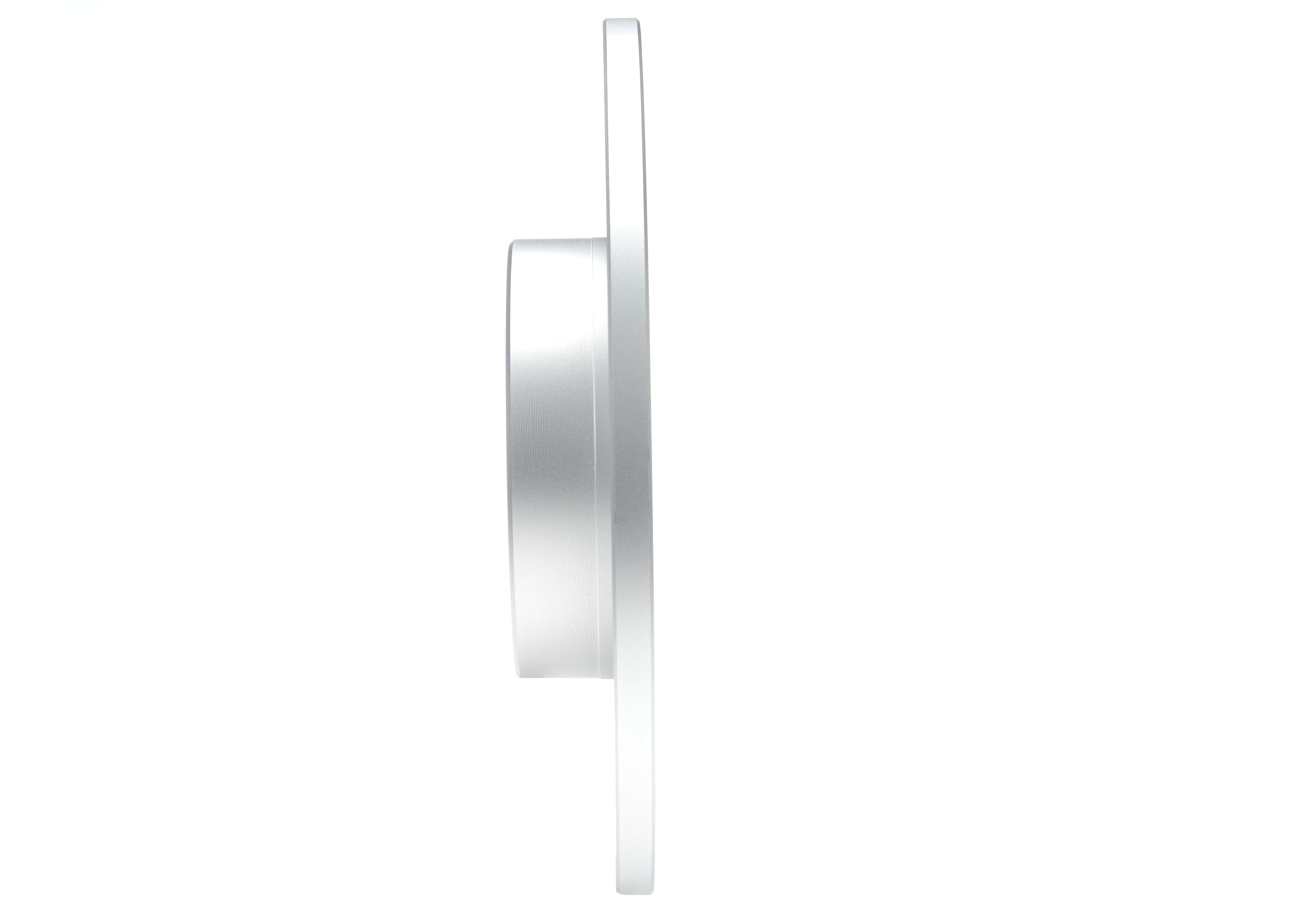 Bosch BD1657 Jeu de 2 Disques de Frein - 290.0 mm - Essieu arrière | Disques ventilés haute teneur carbone - Certifié ECE-R90 - Refroidissement, réduction du bruit et protection anticorrosion