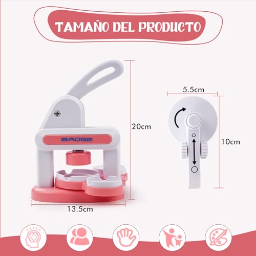 Reviews de Máquinas para hacer pegatinas , listamos los 10 mejores. 14 Imagen adicional