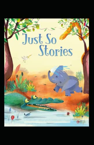 Just So Stories(Illustarted)