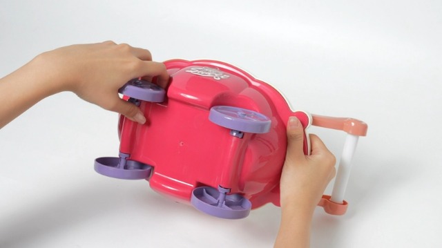 Chariot à Glaces Et Bonbons Avec Musique – Ensemble De Jeu D’imitation Pour Enfants, Jeu De Rôle Dès 3 Ans, 36 Pièces