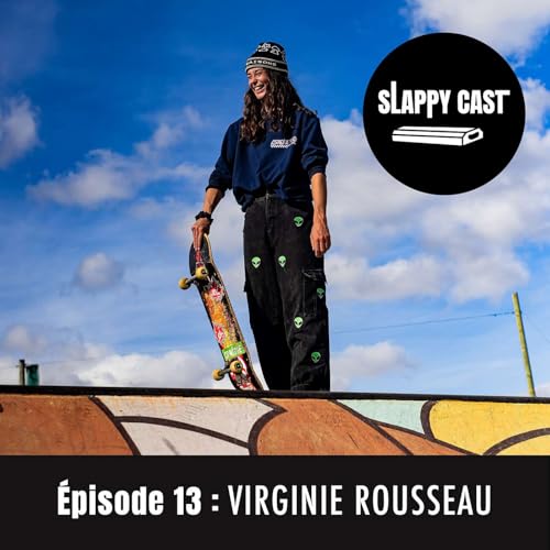 Page de couverture de # 13 - Virginie Rousseau
