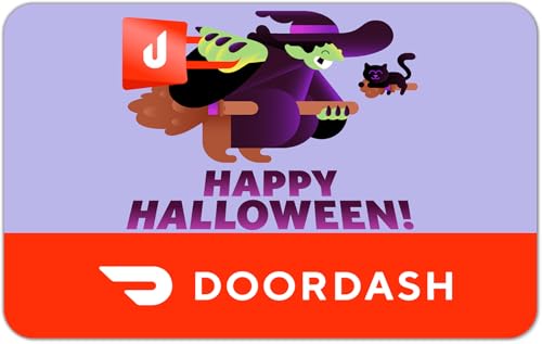 DoorDash eGift Card