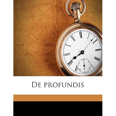 de Profundis
