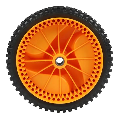 SPORTARC Roue motrice arrière pour tondeuse à gazon, pignon de tondeuse pour M3750 M4553 M53-525, remplace 5324025-67 5324029-36, pièce en plastique