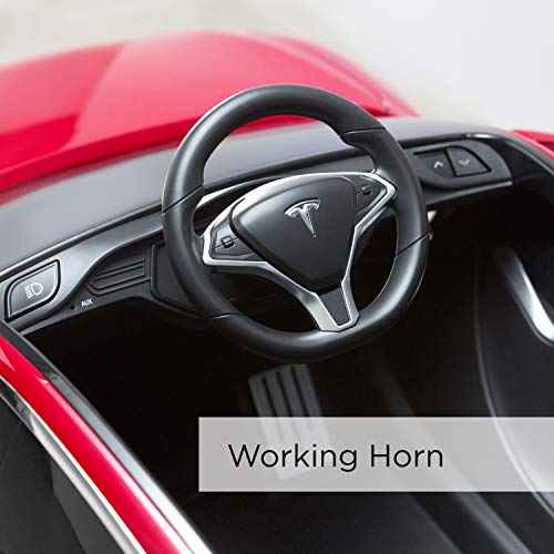 radio flyer tesla model s