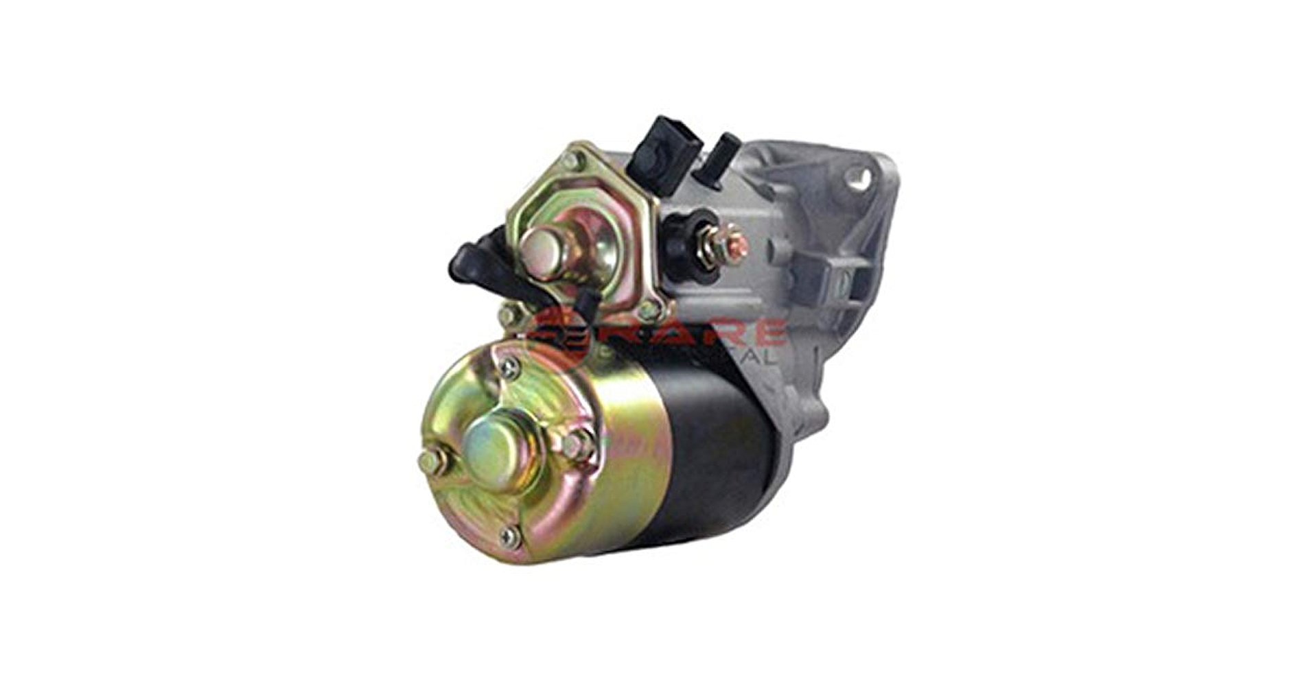 Amazon.com: RAREELECTRICAL New Starter Motor Compatible with