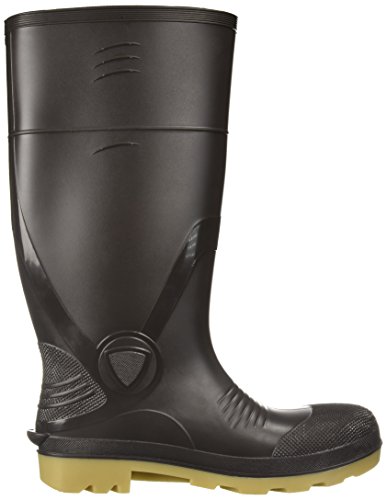 Image of Tingley Rubber 51144 15-Inch Cleated Knee Boot, Size 7, Brown