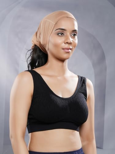 Image of Viscose Lycra Head Bandana for Men & Women | Odour-free & Breathable | Durable & Multipurpose Bandana for men biking