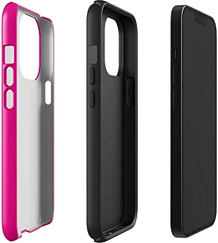 Skinit Impact Phone Case Compatible with iPhone 13 Pro - Officially Licensed Betty Boop Pink Background Design