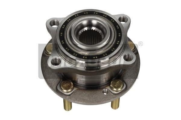 MAXGEAR 33-0843 Radlagersatz pro 1 Rad Vorne Kompatibel mit HYUNDAI SANTA FÉ II