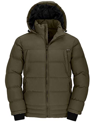 wantdo winter coat