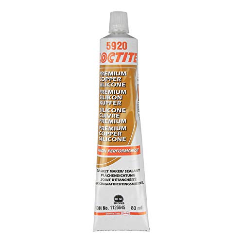 Loctite 1126645 Dichtungsmittel Industrial 5920" 80 ml in Kupfer