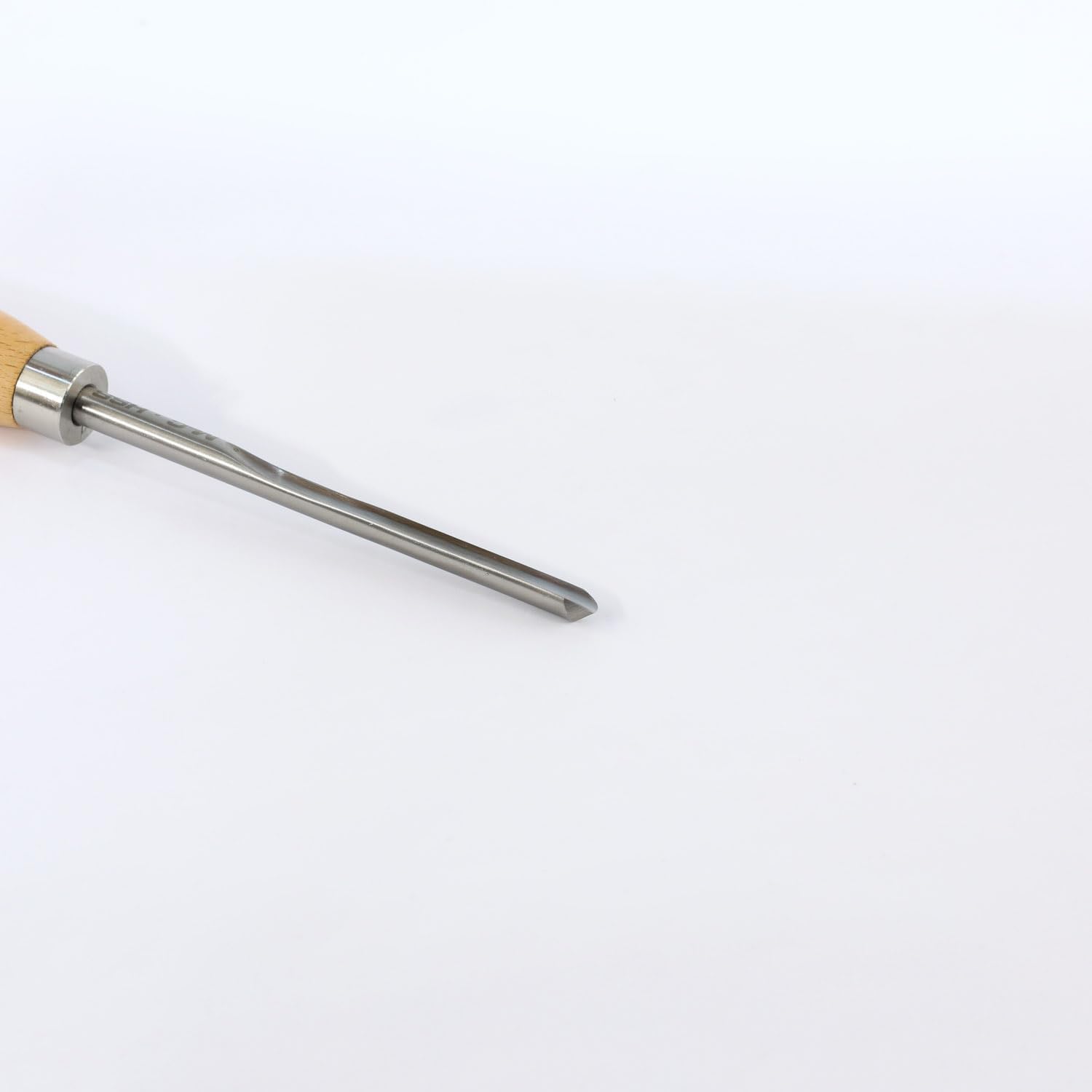 Hurricane Turning Tools, CryoCut Series, HTT-511, M2 Cryo 3/8" Spindle Gouge for Woodturning