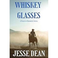 Whiskey Glasses Audiolibro Por Jesse Dean arte de portada