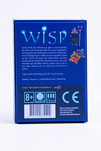 Spielansicht von WISP_1