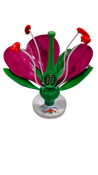 Flower Model On Stand Brand OM Labs-image-14